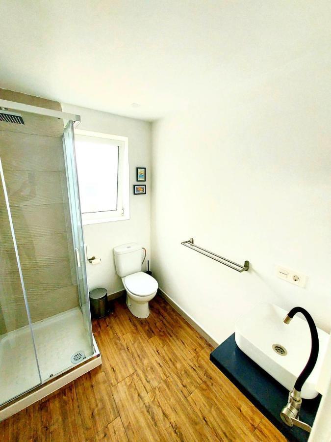 Lanzarote Ocean Loft A Apartment Tinajo Exterior photo