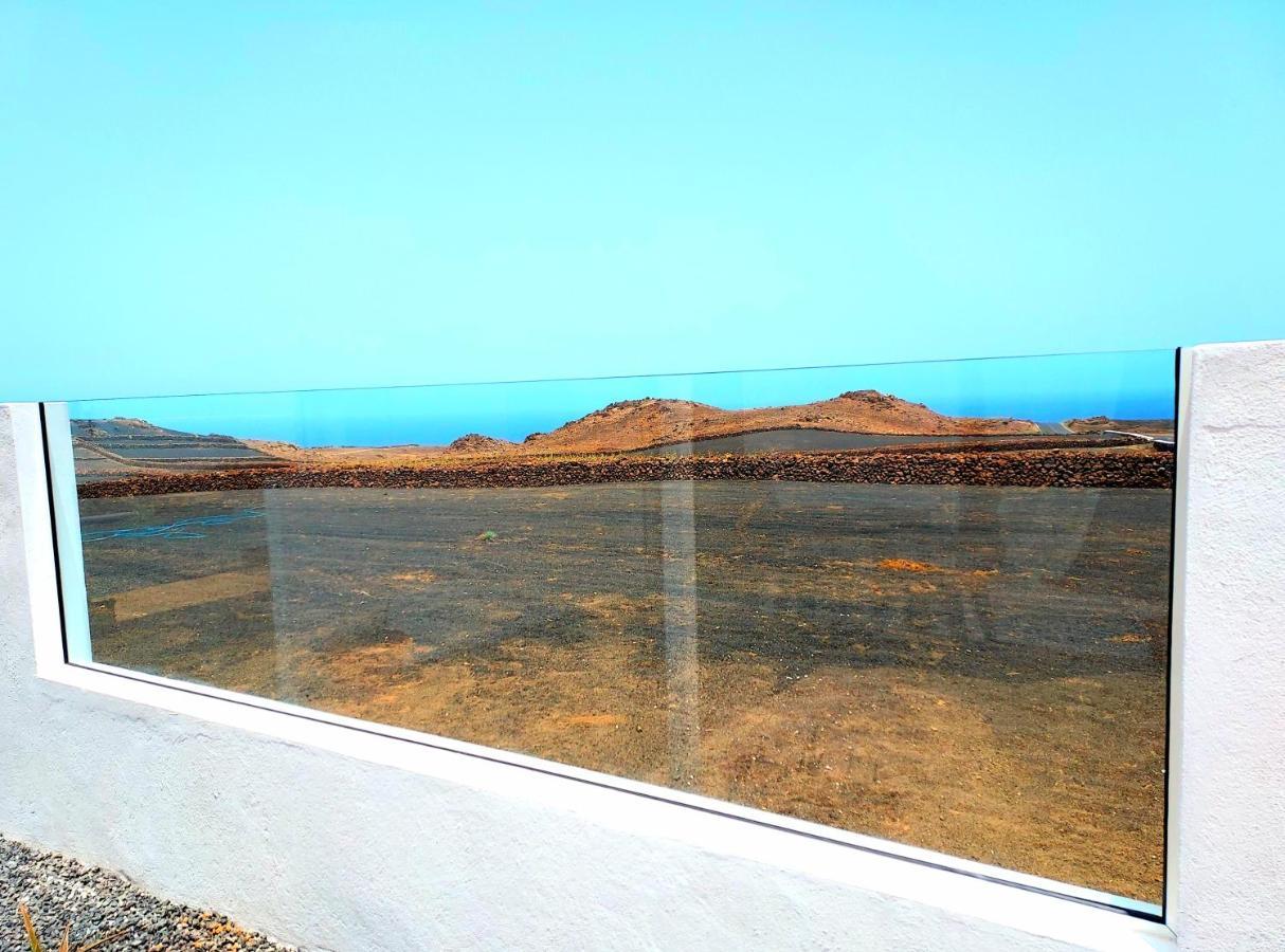 Lanzarote Ocean Loft A Apartment Tinajo Exterior photo