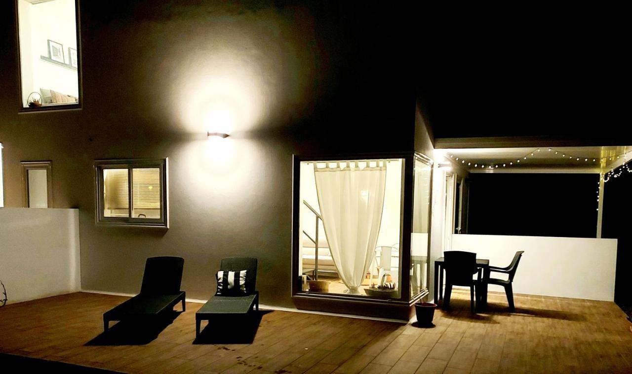 Lanzarote Ocean Loft A Apartment Tinajo Exterior photo