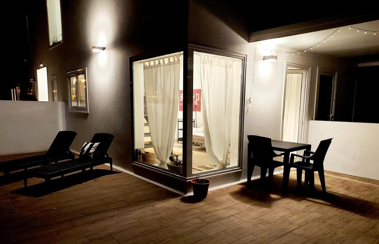 Lanzarote Ocean Loft A Apartment Tinajo Exterior photo