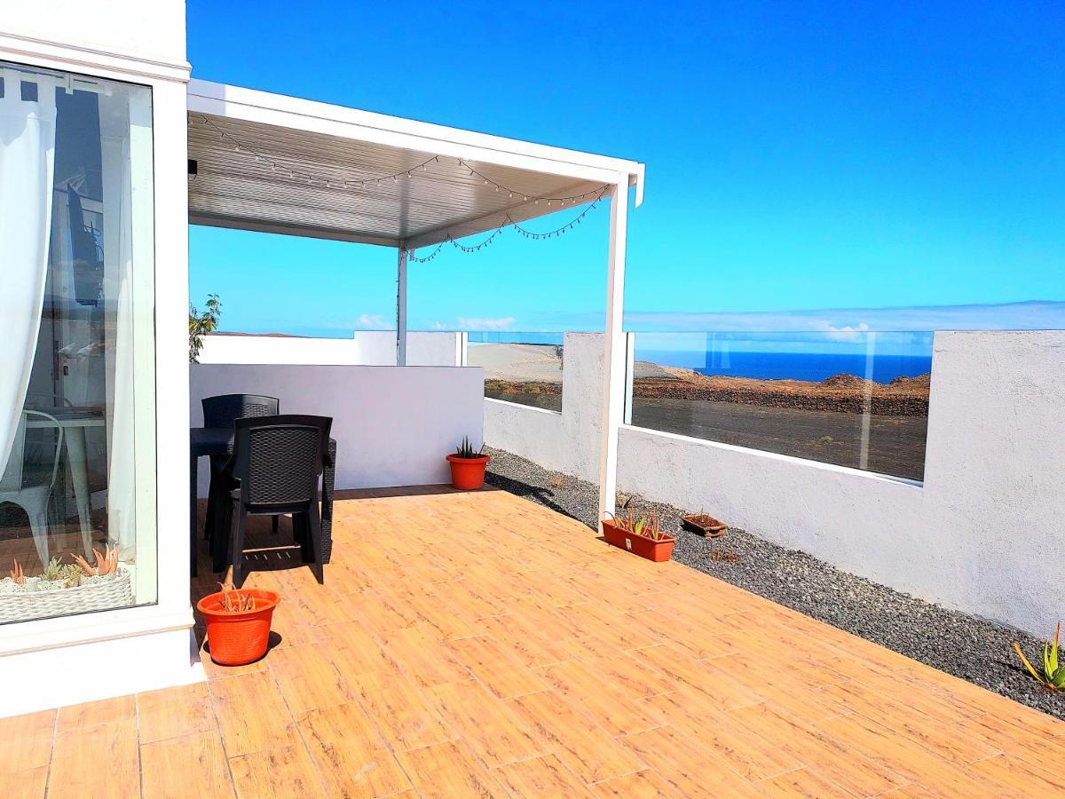 Lanzarote Ocean Loft A Apartment Tinajo Exterior photo
