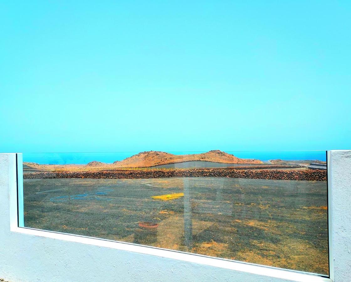 Lanzarote Ocean Loft A Apartment Tinajo Exterior photo