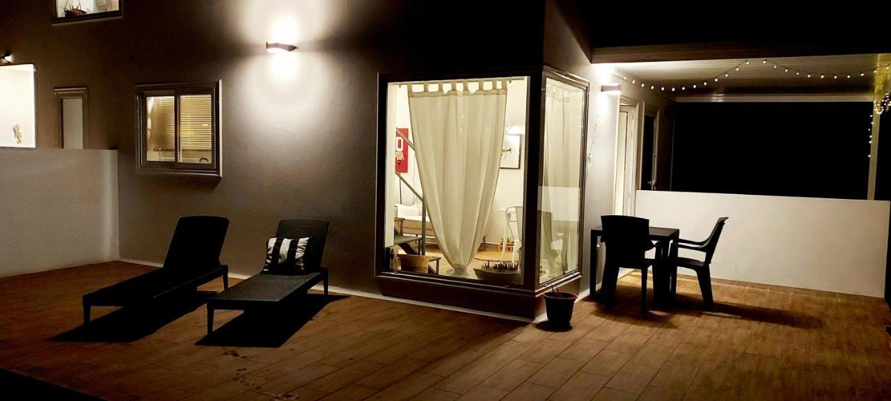 Lanzarote Ocean Loft A Apartment Tinajo Exterior photo